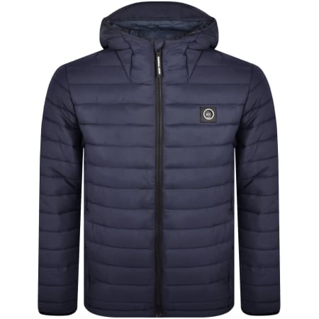 Product Image for Marshall Artist Cascade Bubble Jacket Navy