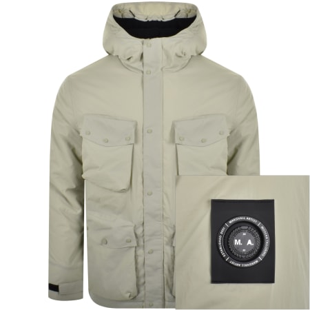 Product Image for Marshall Artist Quattro Jacket Beige