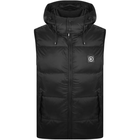 Product Image for Marshall Artist Saint Ellias Bubble Gilet Black