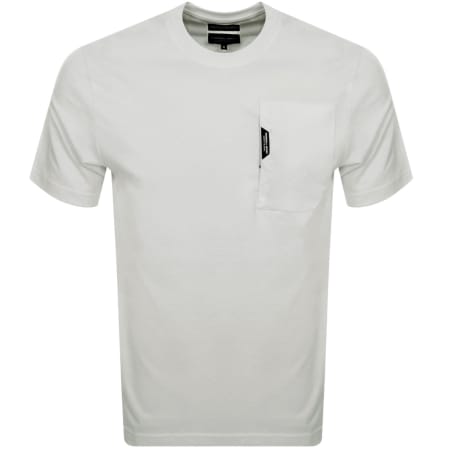 Product Image for Marshall Artist Tecnica T Shirt Grey