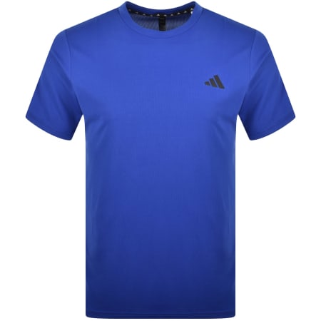 Product Image for adidas Sportswear Essentials Base T Shirt Blue