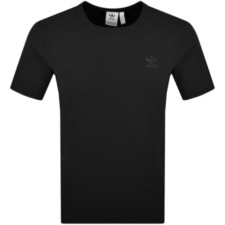 Product Image for adidas Originals Logo T Shirt Black