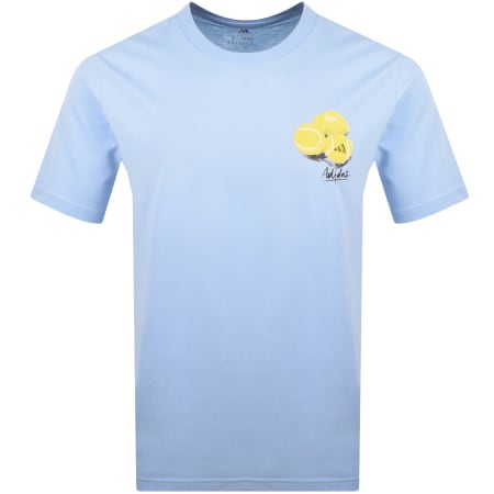 Product Image for adidas Sportswear Logo T Shirt Blue