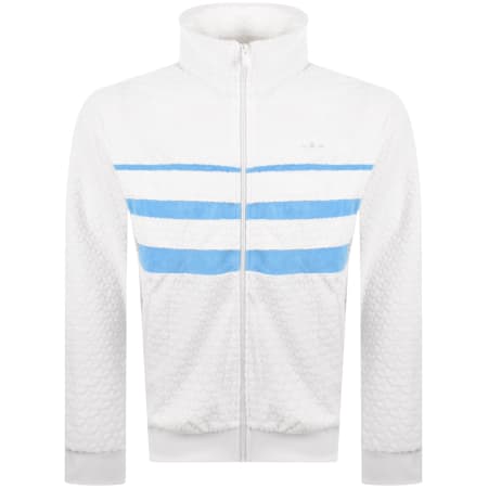 Product Image for adidas Originals Monogram Track Top White