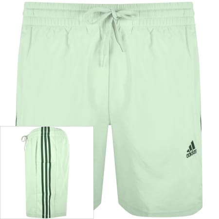 Product Image for adidas Sportswear 3 Stripes Chelsea Shorts Green