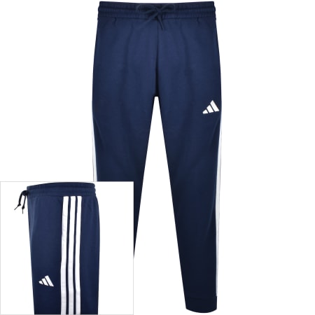 Product Image for adidas Sportswear 3 Stripes Joggers Dark Blue