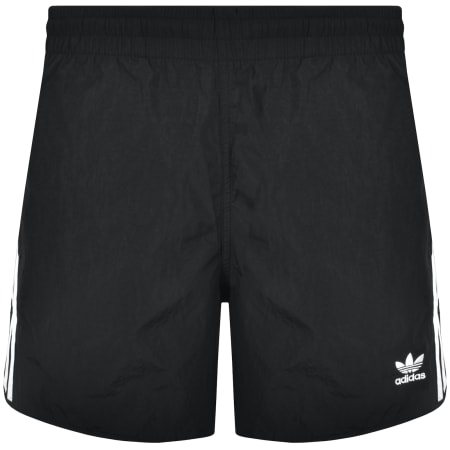 Product Image for adidas Originals Sprinter Shorts Black