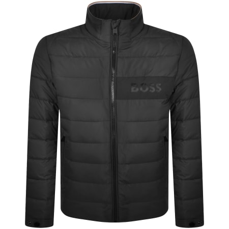 Product Image for BOSS H Cenitos Jacket Black