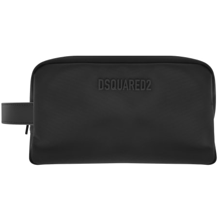 Product Image for DSQUARED2 Urban Wash Bag Black