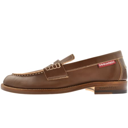 Product Image for DSQUARED2 Explorer Loafers Brown