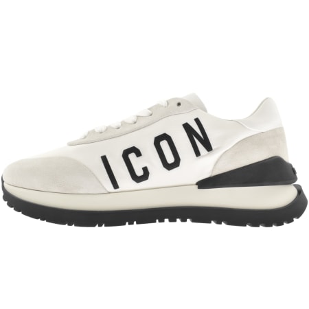 Product Image for DSQUARED2 Running Trainers White