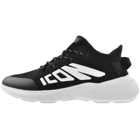 Product Image for DSQUARED2 Fly Trainers Black