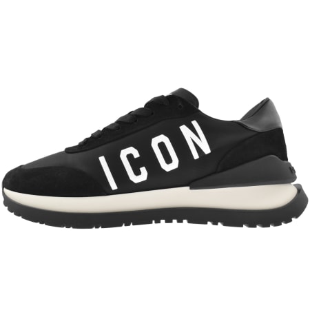 Product Image for DSQUARED2 Running Trainers Black