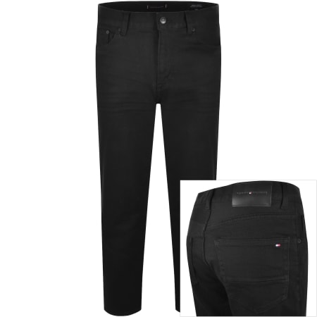 Product Image for Tommy Hilfiger Harlem Relaxed Fit Jeans Black