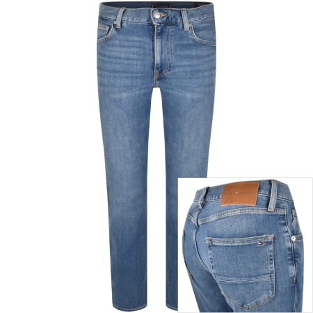 Product Image for Tommy Hilfiger Denton Straight Fit Jeans Blue