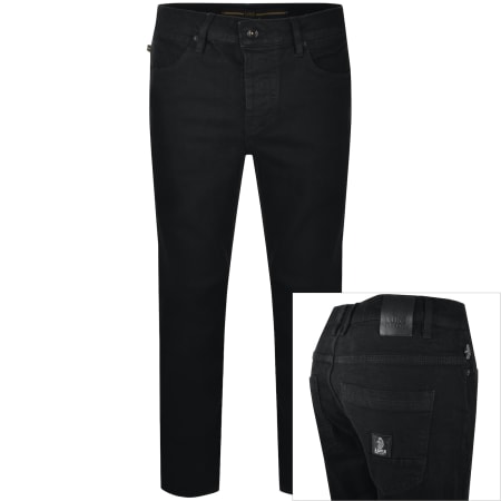 Product Image for Luke 1977 DNA Tapered Fit Jeans Black