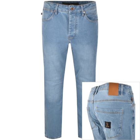 Product Image for Luke 1977 DNA Tapered Fit Jeans Blue