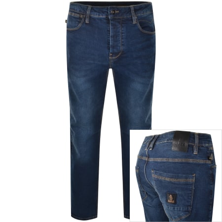 Product Image for Luke 1977 DNA Tapered Fit Jeans Blue