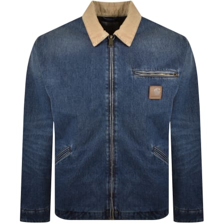 Product Image for Carhartt WIP OG Detroit Jacket Blue