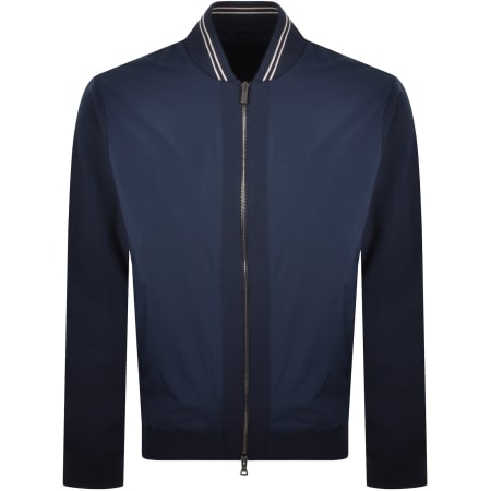 Product Image for Paul And Shark Typhoon Jacket Navy