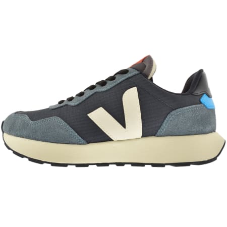 Product Image for Veja Paulistana Ripstop Trainers Blue