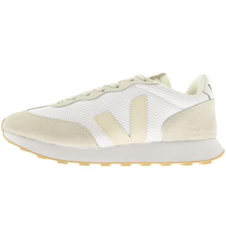 Product Image for Veja Rio Branco II Alveomesh Trainers White