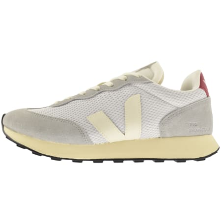 Product Image for Veja Rio Branco II Alveomesh Trainers Grey
