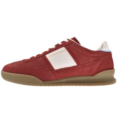 Product Image for Paul Smith Dover Trainers Red