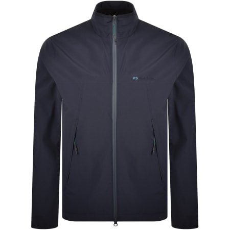 Product Image for Paul Smith Windbreaker Jacket Navy