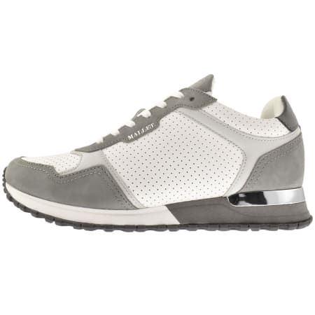 Product Image for Mallet Lowman Trainers Grey