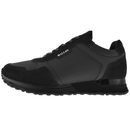 Product Image for Mallet Lowman Trainers Black