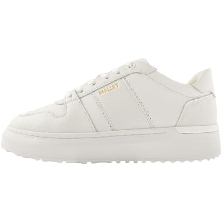 Product Image for Mallet Hoxton Lite Trainers White