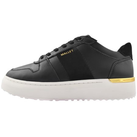 Product Image for Mallet Hoxton Lite Trainers Black