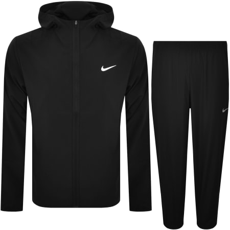 Product Image for Nike Training Dri Fit Hooded Tracksuit Black