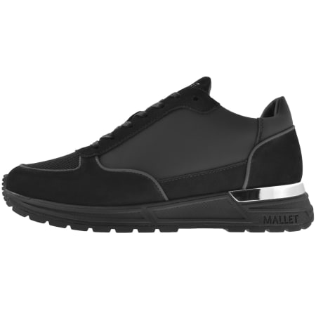 Product Image for Mallet Popham Lite Trainers Black