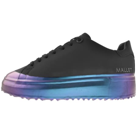 Product Image for Mallet GRFTR Lite Trainers Black