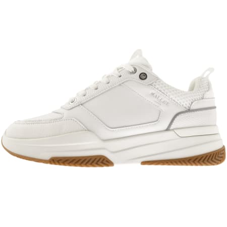 Product Image for Mallet Radnor Trainers White