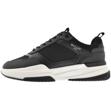 Product Image for Mallet Radnor Trainers Black