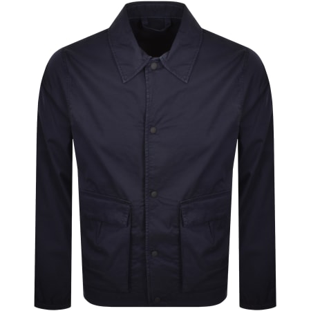 Product Image for Paul Smith Overshirt Jacket Navy