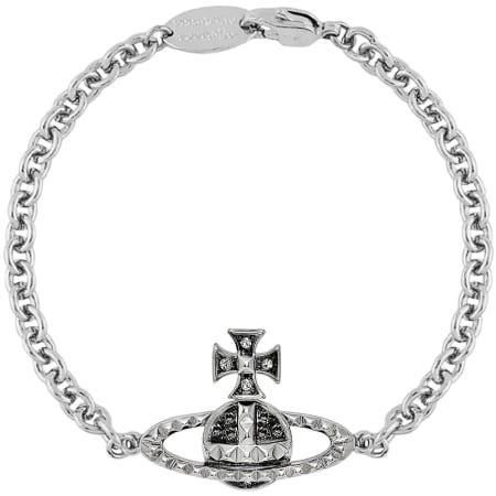 Product Image for Vivienne Westwood Mayfair Bracelet Silver