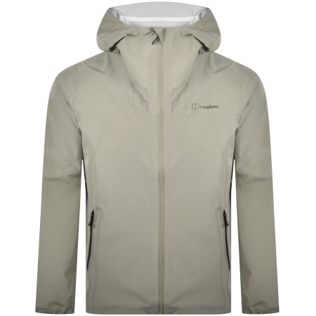 Product Image for Berghaus Deluge Pro 3.0 Hooded Jacket Grey