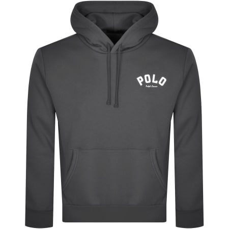 Product Image for Ralph Lauren Pullover Hoodie Grey