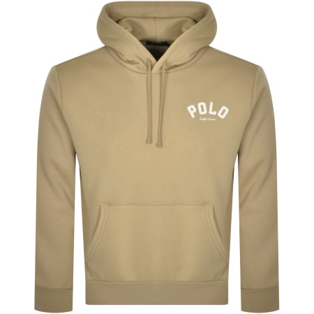 Product Image for Ralph Lauren Pullover Hoodie Beige