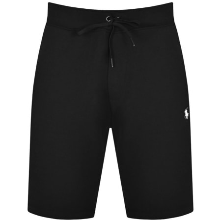Product Image for Ralph Lauren Jersey Sweat Shorts Black