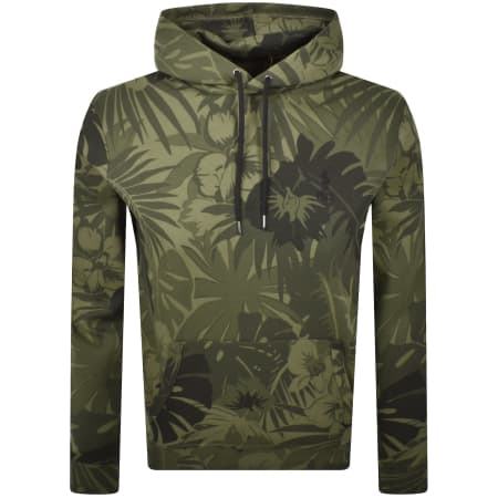 Product Image for Ralph Lauren Hoodie Green