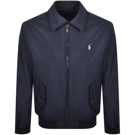 Product Image for Ralph Lauren Windbreaker Jacket Navy