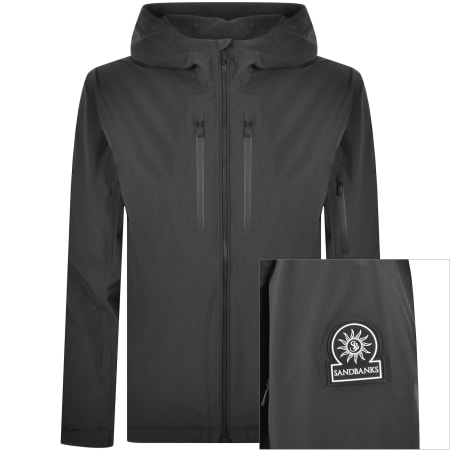 Product Image for Sandbanks Windcheater Jacket Black