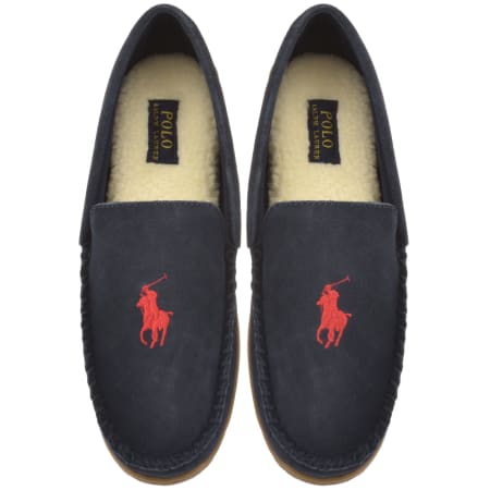 Product Image for Ralph Lauren Brenan Slippers Blue