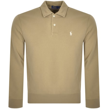 Product Image for Ralph Lauren Polo Sweatshirt Brown