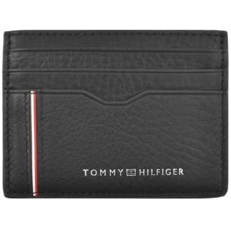 Product Image for Tommy Hilfiger Corporate Card Holder Black
